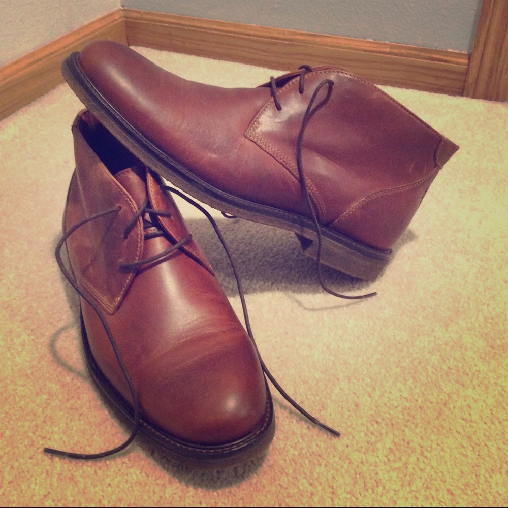 Copeland Chukka Boot